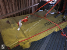 Henificación Fella SM 320 Segadora usado