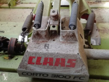 Henificación Segadora Claas Corto 3100 FC