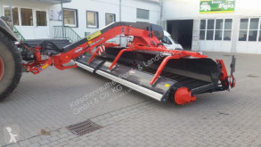 Kuhn Zgrabiarka z transporterem używany