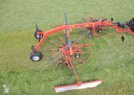 Kuhn GA Andaineur double rotor latéral occasion