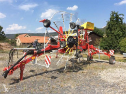 Andaineur double rotor latéral Pöttinger Top 812