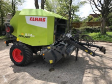 Claas Rotoempacadora usado