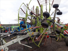 Claas haymaking used