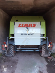 Rotoempacadora Claas