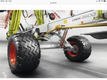 Claas haymaking used