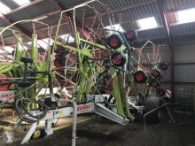 Claas haymaking used