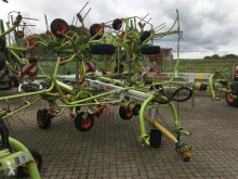 Claas haymaking used