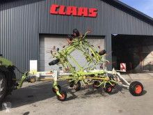 Claas used Harvester