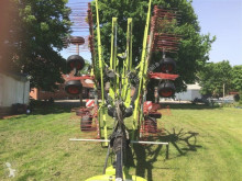 Claas haymaking used
