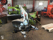 Claas used Harvester