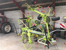 Claas haymaking used
