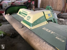 Henificación Segadora Krone