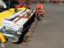 Henificación Segadora Kuhn GMD 600 gii
