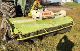 Claas used Harvester