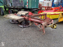 Henificación PZ Zweegers Segadora usado