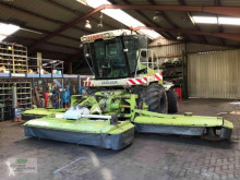 Henificación Segadora Claas