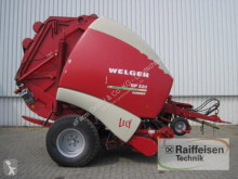 Welger used Round baler