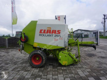Presse à balles rondes Claas ROLLANT 255 RC Rundballenpresse