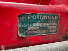 Kosenie lúk a sušenie sena Pöttinger Žací stroj ojazdený