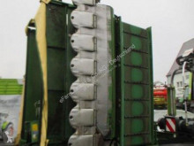 Henificación Segadora Krone