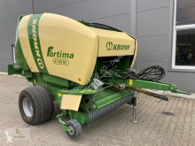 Presse à balles rondes Krone Fortima v 1500 mc