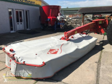Kosenie lúk a sušenie sena Žací stroj Kuhn GMD 4010-ff lift control