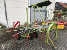 Claas Liner 350 used Hay rake
