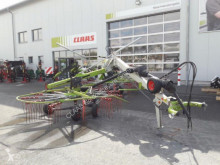Kosenie lúk a sušenie sena Riadkovač Claas LINER 1650