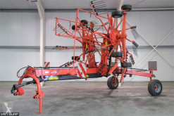 Henificación Rastrillo doble rotor central Kuhn GA8121