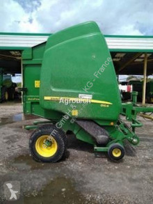 Henificación Rotoempacadora John Deere