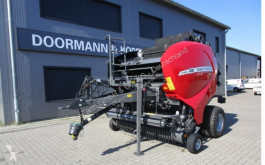 Henificación Rotoempacadora Massey Ferguson