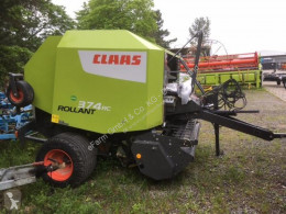 Presse à balles rondes Claas