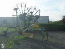 Andaineur double rotor latéral Krone Swadro 800/26