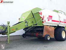 Presse à balles carrées Fortschritt 550A