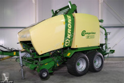 Henificación Prensa encitadora Krone Comprima CF 155