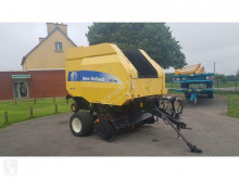 New Holland BR750 used Round baler