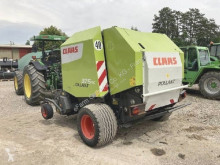 Presse à balles rondes Claas