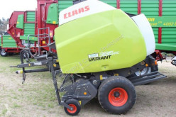 Ceifa Atadeira de fardos redondos Claas