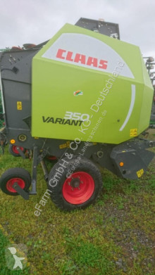Presse à balles rondes Claas