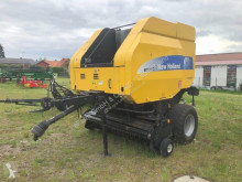Ceifa Atadeira de fardos redondos New Holland