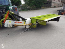 Henificación Segadora Claas
