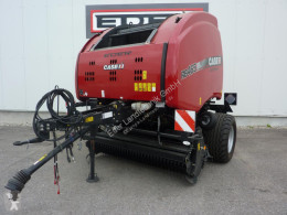 Henificación Rotoempacadora de cámara variable Case RB 465 VC Rotor Cutter