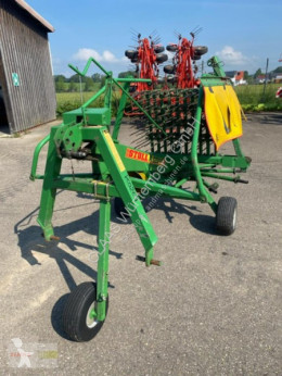 Stoll drive 335-4 DS used Hay rake
