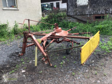Kosenie lúk a sušenie sena Riadkovač Fella TS 280