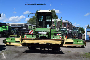 Henificación Krone BIG M usado