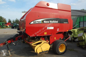 New Holland BR 750 Rotor Cutter Prasa rolująca ze zmienną komorą używany