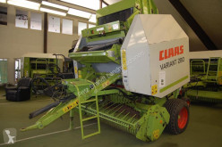 Ceifa Atadeira de fardos redondos câmara variável Claas Variant 280