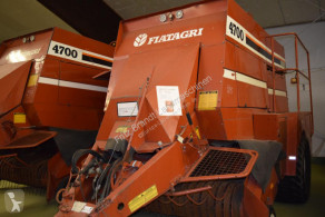 Großballenpresse mittlere Pressdichte Fiatagri Hesston 4700