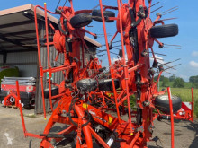 Henificación Equipo forrajero Kuhn GF 10802