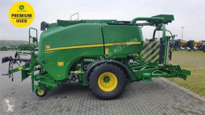 Presse à balles rondes John Deere